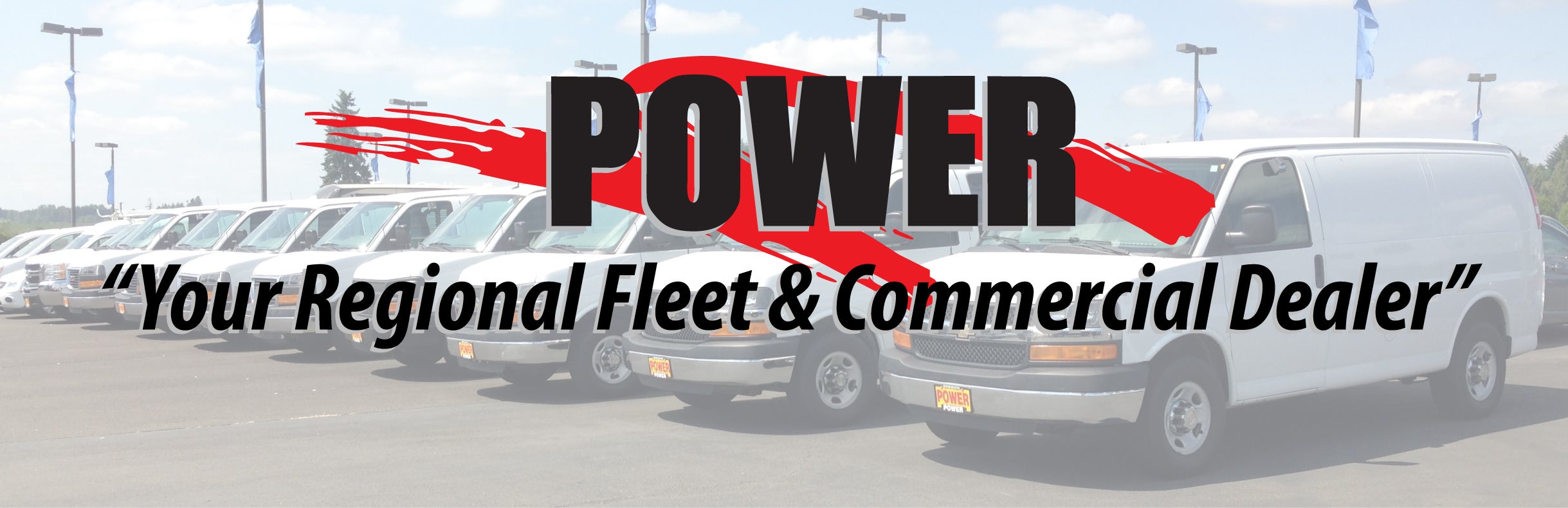 POWER Fleet and Commercial | Power Auto Group in Sublimity OR