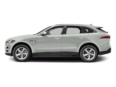 2017 Jaguar F-PACE 35t Prestige