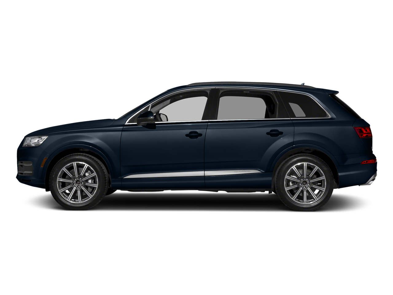 2018 Audi Q7 3.0T Prestige quattro