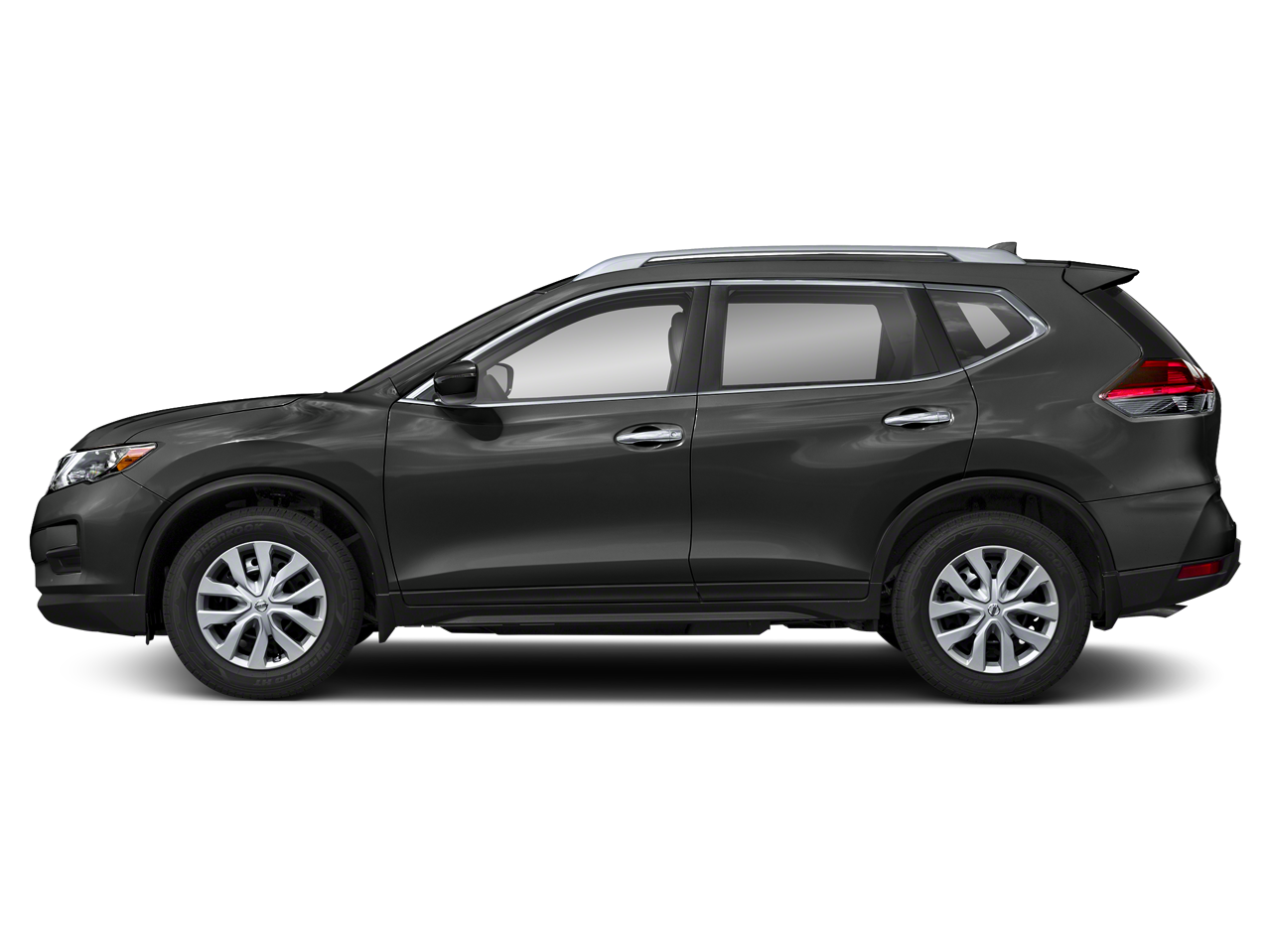 2019 Nissan Rogue SV photo 2