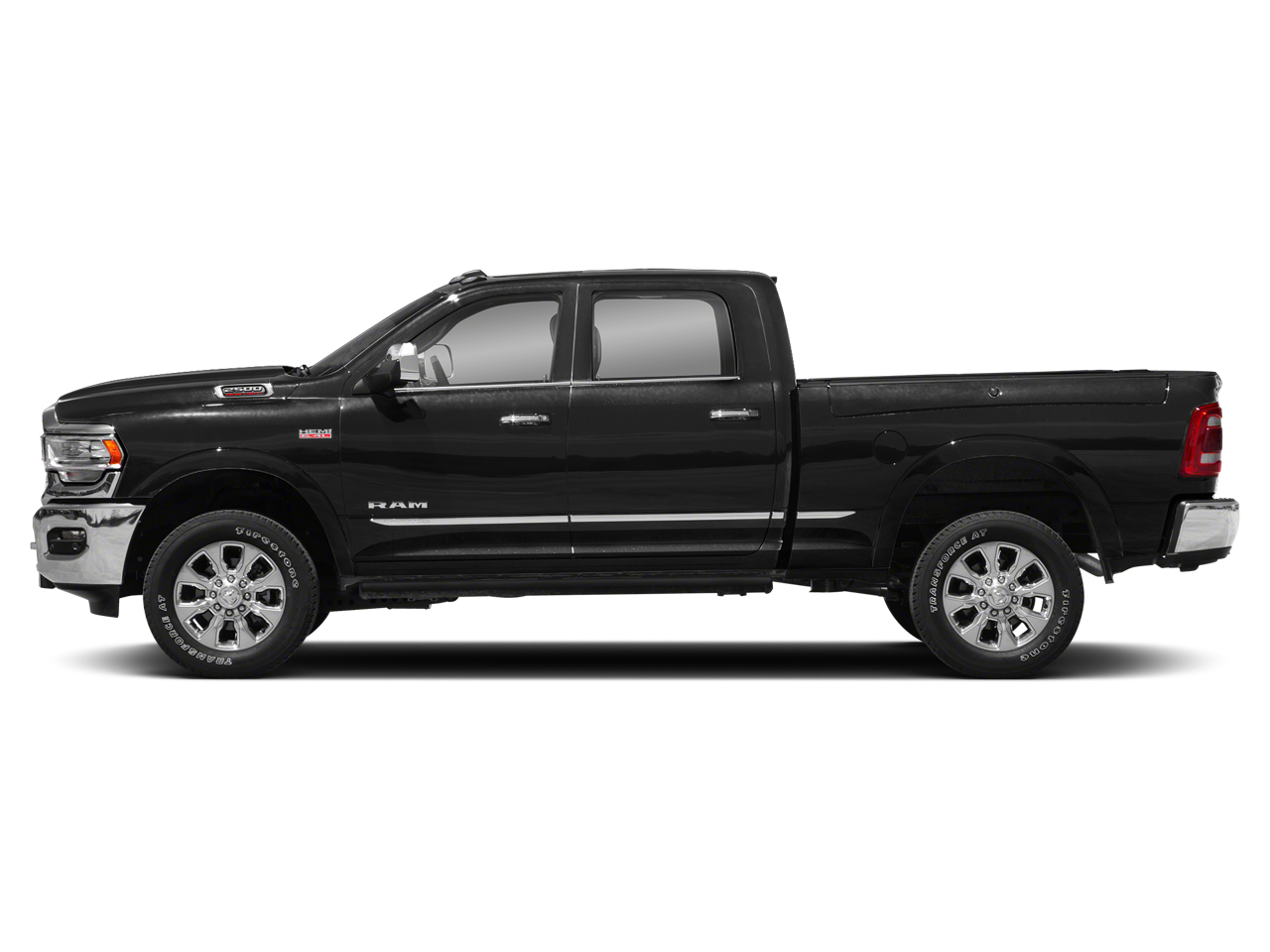 2019 RAM 2500 Limited