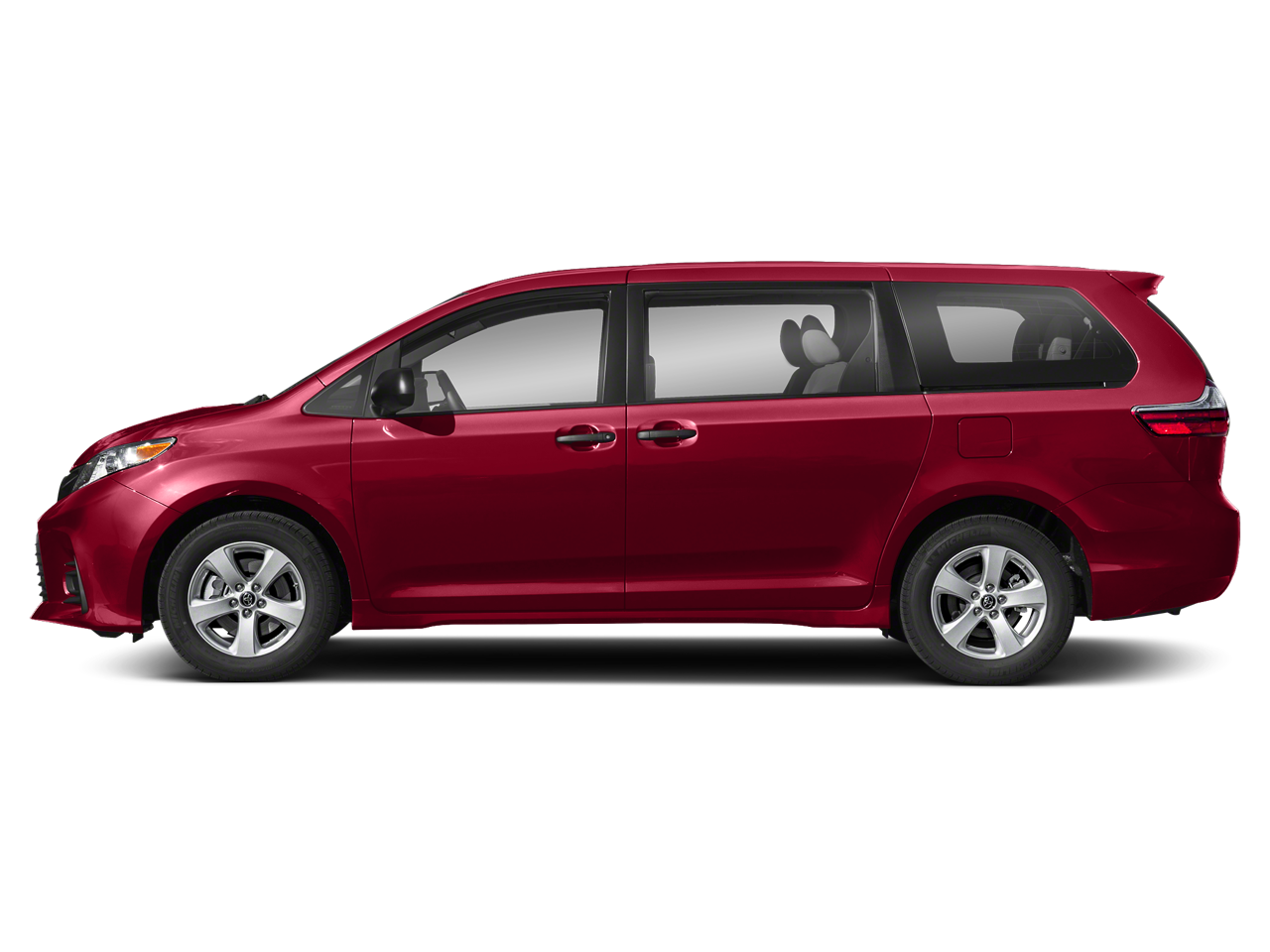 2019 Toyota Sienna SE 8 Passenger