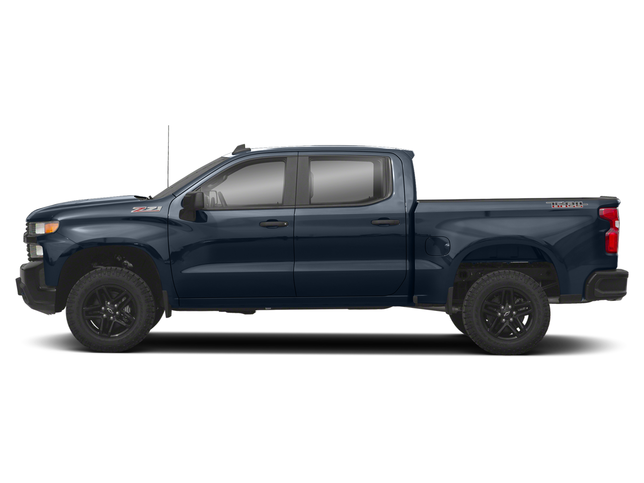 2020 Chevrolet Silverado 1500 Custom Trail Boss photo 4