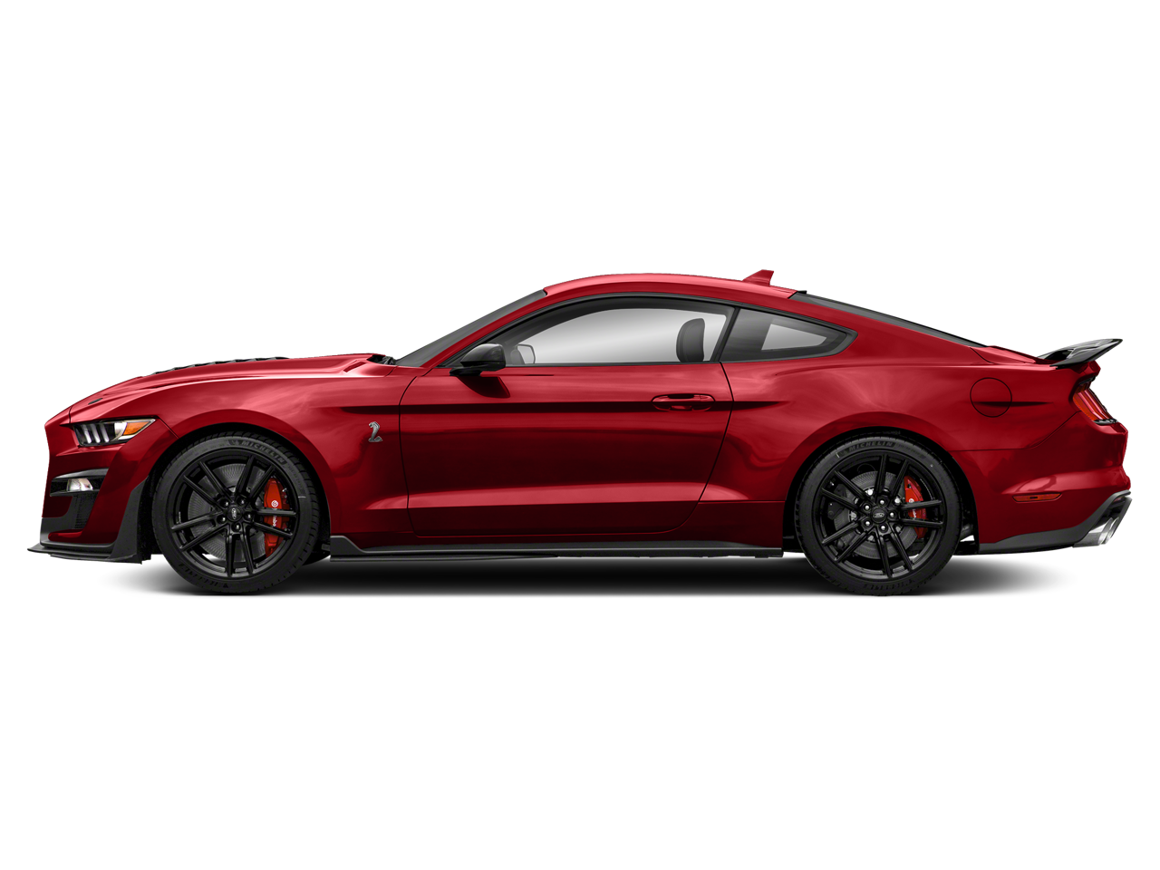 2020 Ford Mustang Shelby GT500