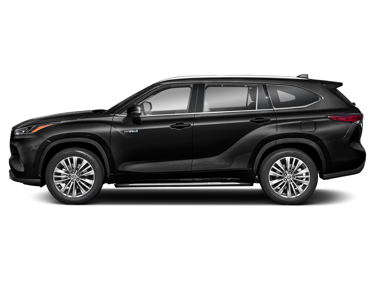 2020 Toyota Highlander Hybrid Platinum