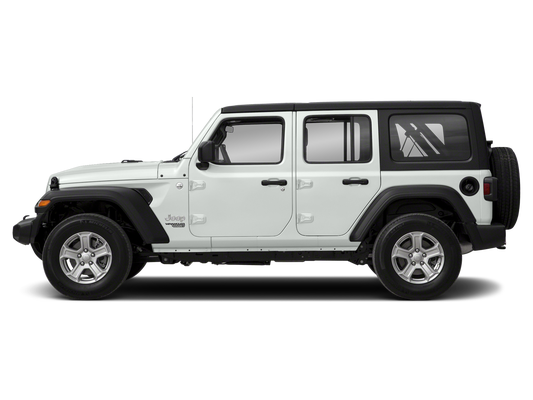 2021 Jeep Wrangler Unlimited Sport in Sublimity, OR - Power Auto Group