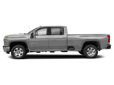 2022 Chevrolet Silverado 3500HD LTZ