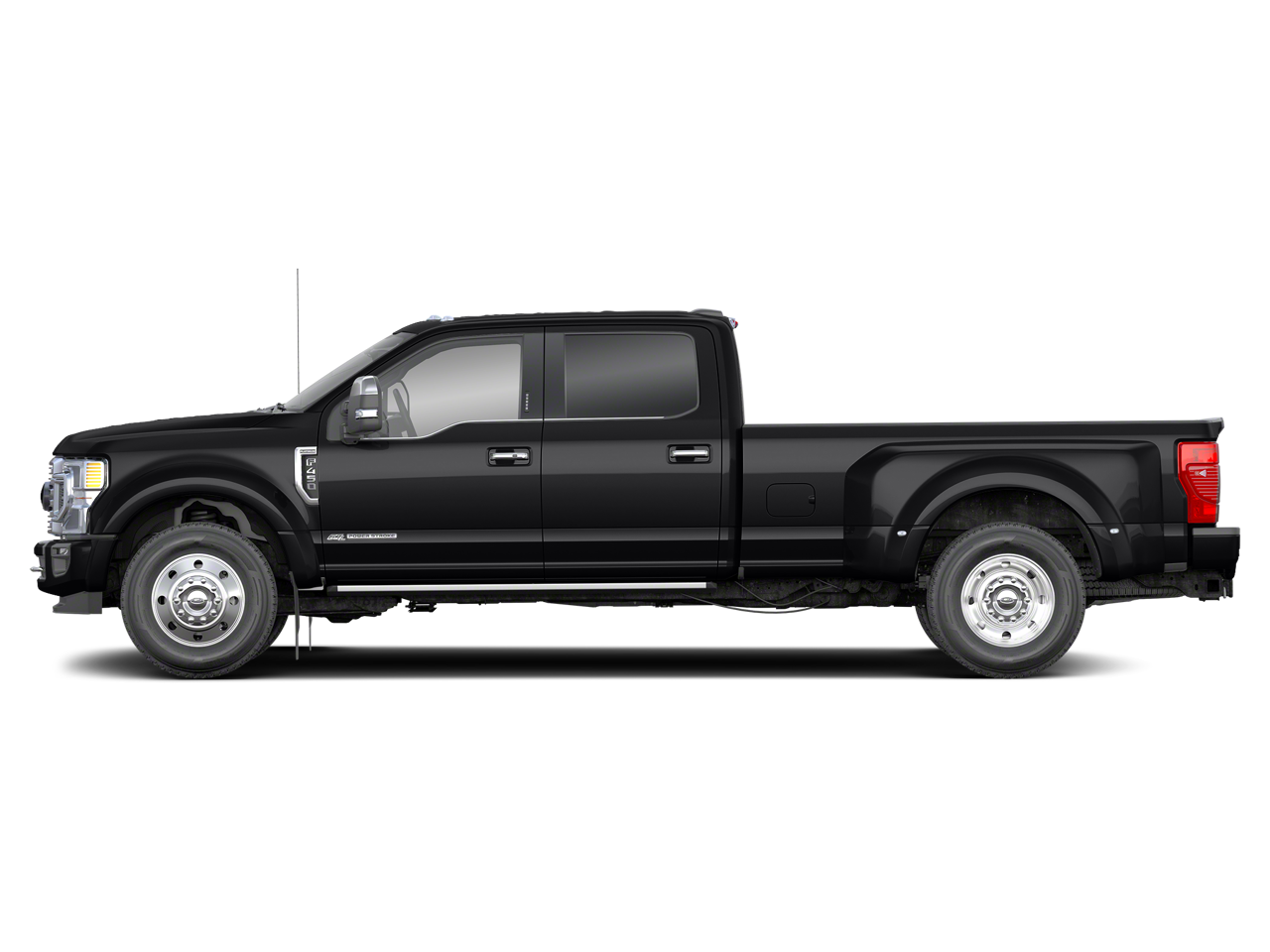 2022 Ford F-450SD Platinum