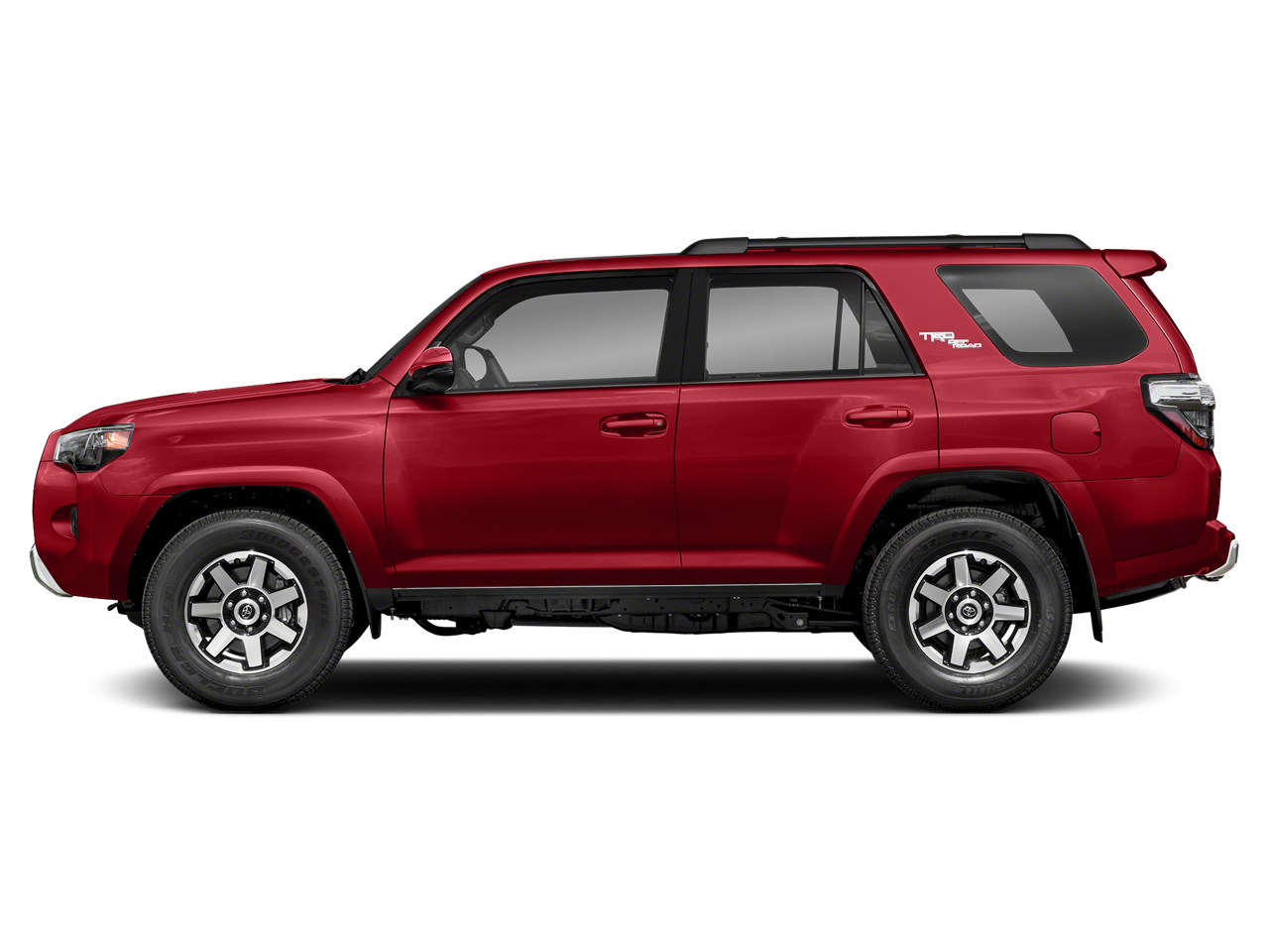2022 Toyota 4Runner TRD Off-Road photo 3