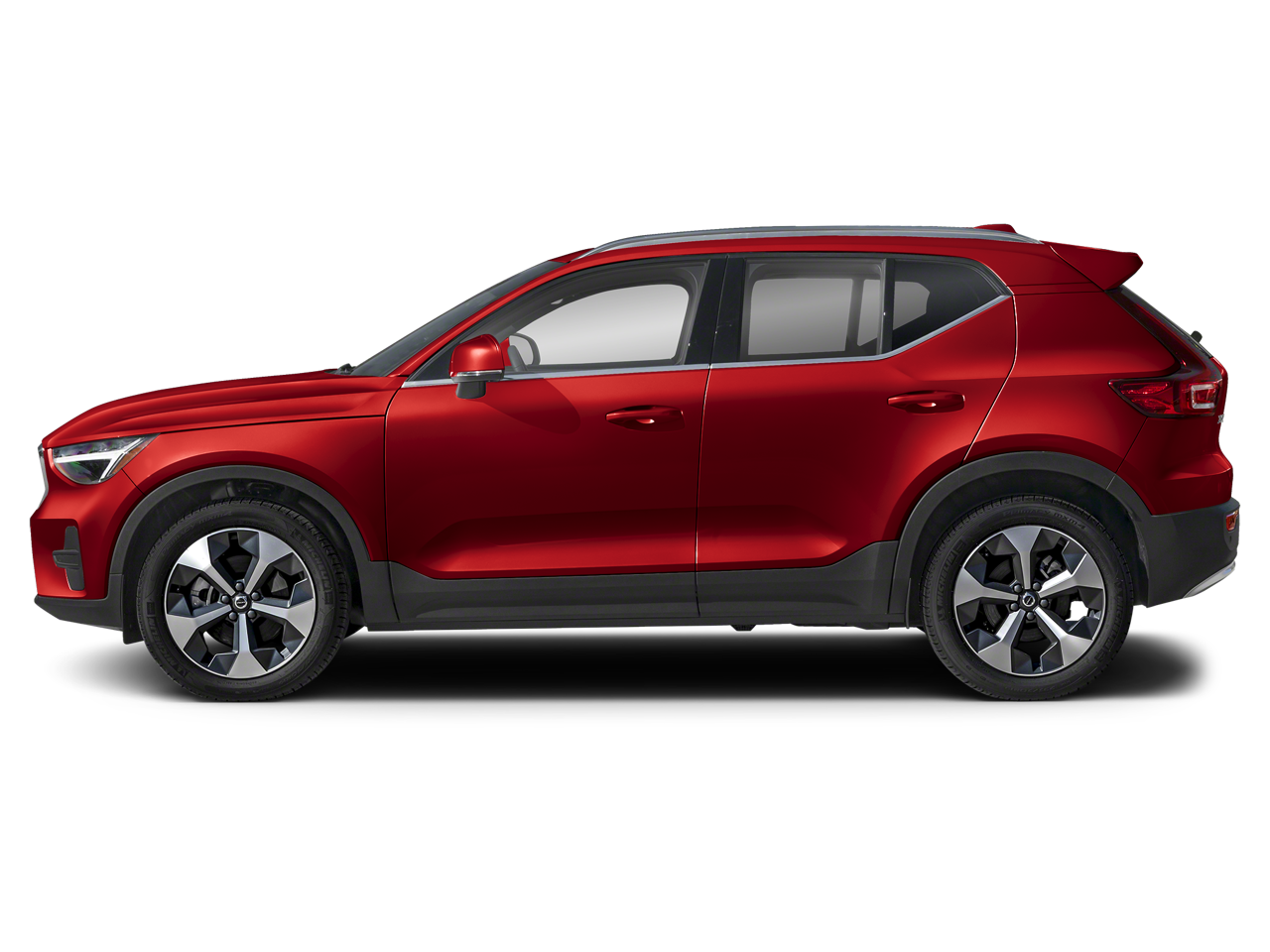 2025 Volvo XC40 B5 Ultra Dark Theme