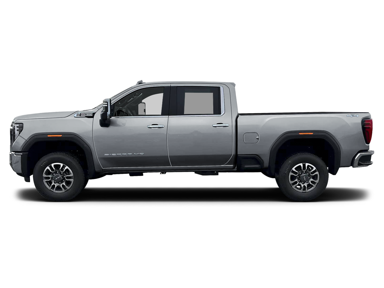 2026 GMC Sierra 2500HD SLT
