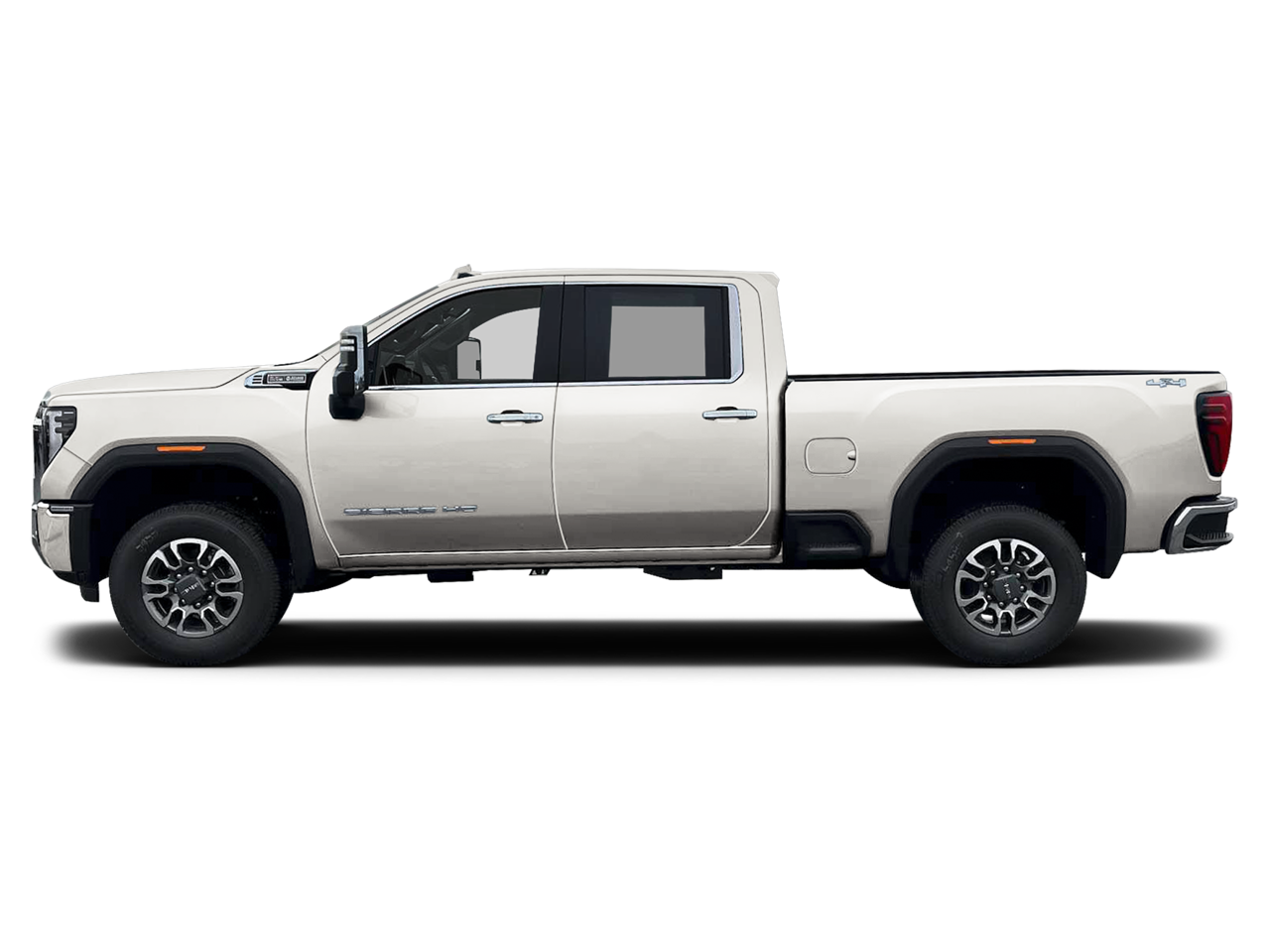 2026 GMC Sierra 2500HD SLT