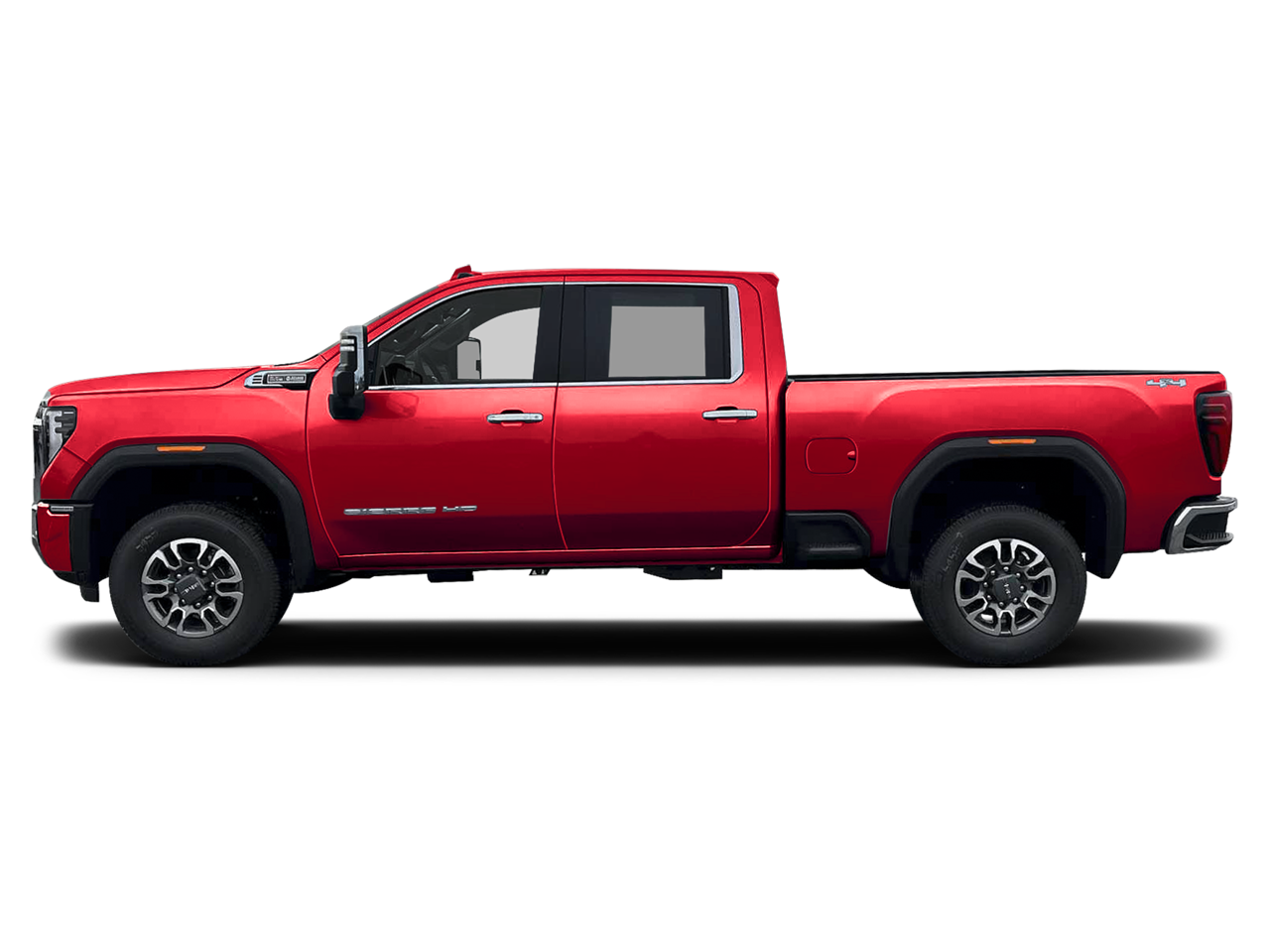 2026 GMC Sierra 2500HD SLT