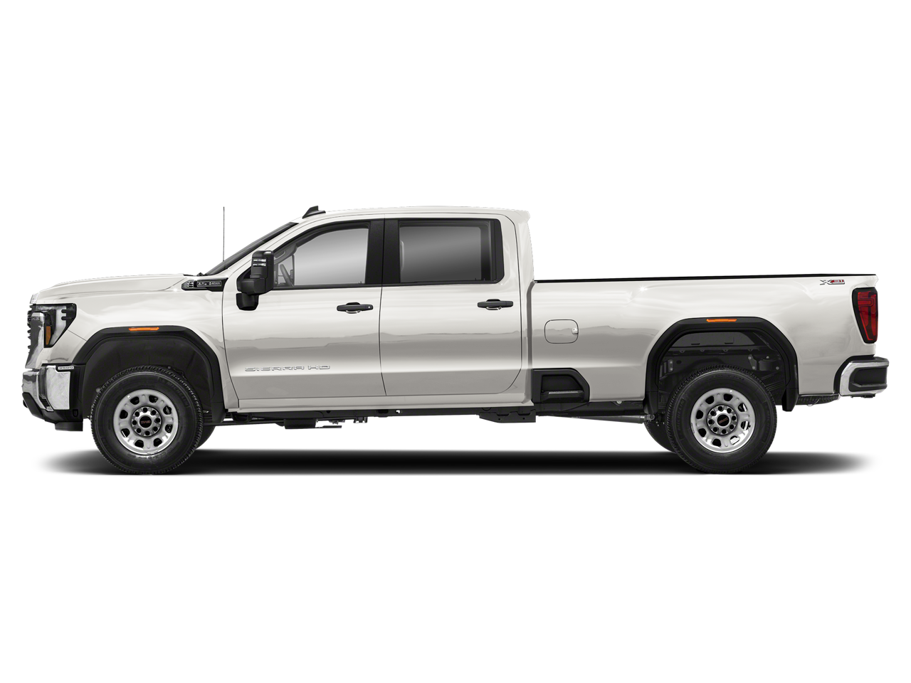 2026 GMC Sierra 3500HD Denali Ultimate