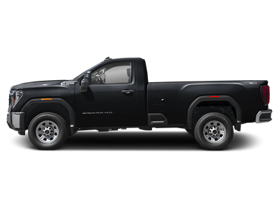 2026 GMC Sierra 3500HD SLE
