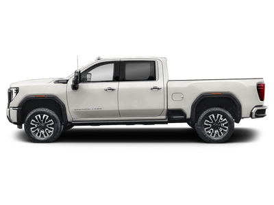 2026 GMC Sierra 3500HD Denali Ultimate