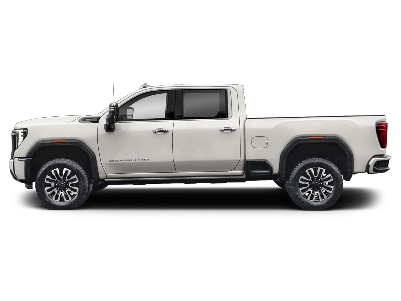 2026 GMC Sierra 3500HD Denali Ultimate