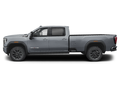 2026 GMC Sierra 3500HD AT4