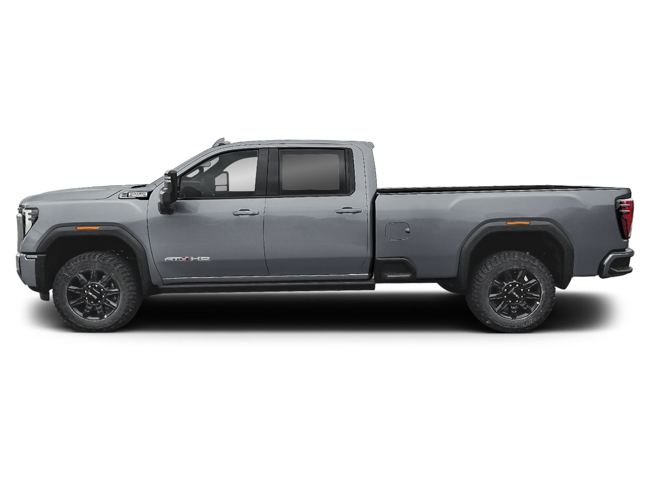 2026 GMC Sierra 3500HD AT4