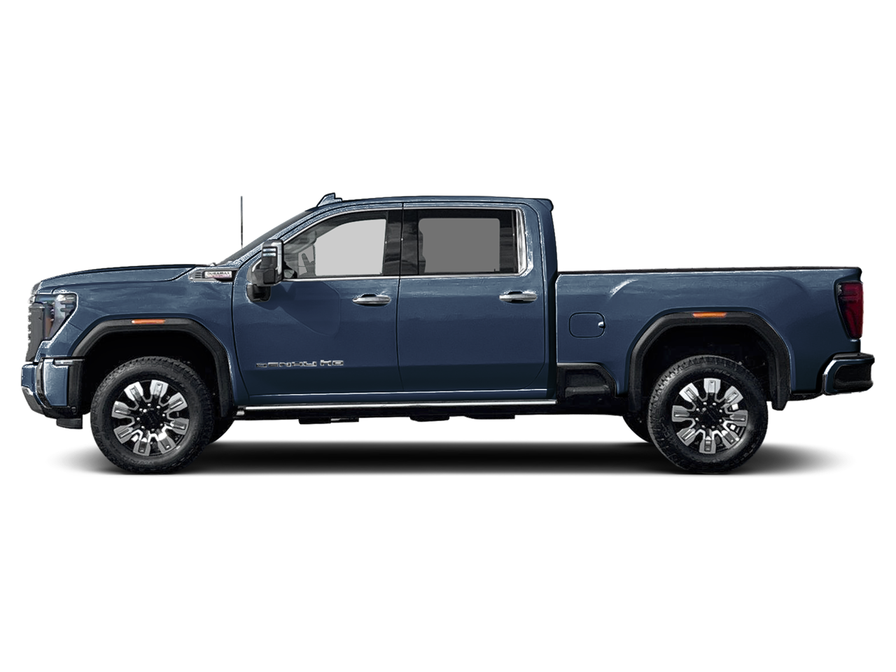 2026 GMC Sierra 3500HD Denali