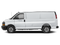 2026 GMC Savana 3500 Work Van