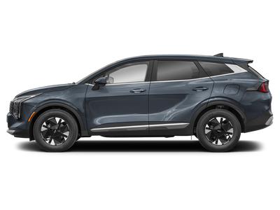 2027 Kia Sportage Hybrid X-Line