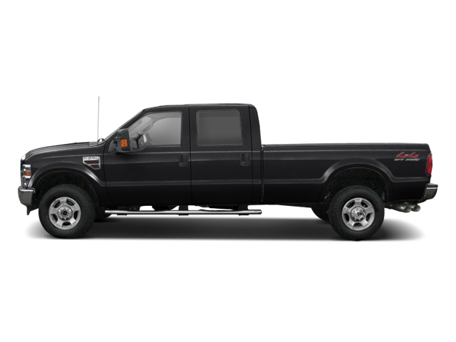 2010 Ford F-250SD Lariat