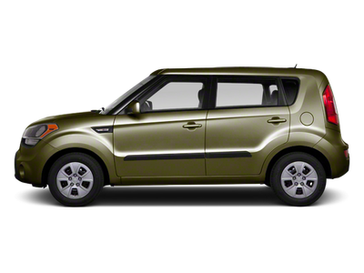 2012 Kia Soul Plus