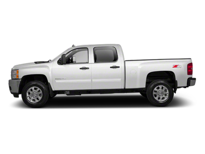 2013 Chevrolet Silverado 2500HD LTZ