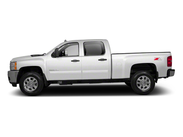 2013 Chevrolet Silverado 2500HD LTZ