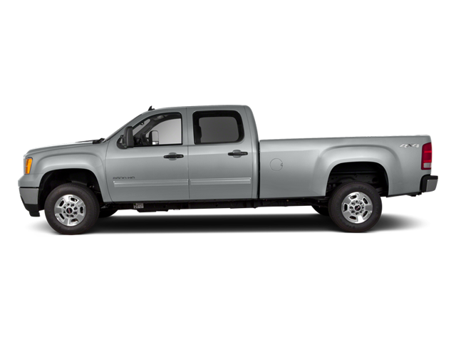 2013 GMC Sierra 2500HD SLT