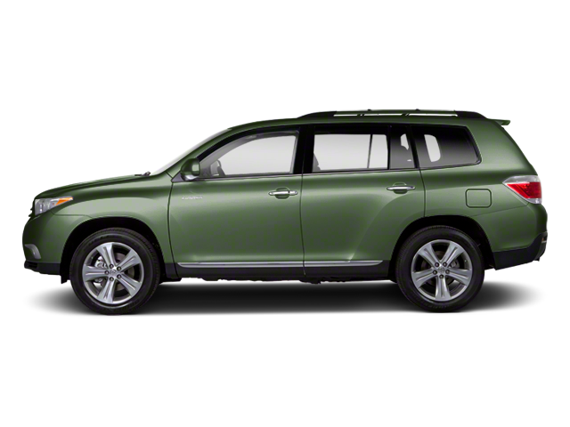 2013 Toyota Highlander Base Plus V6