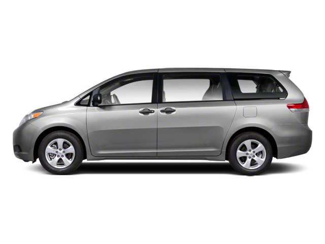 2013 Toyota Sienna XLE 7 Passenger