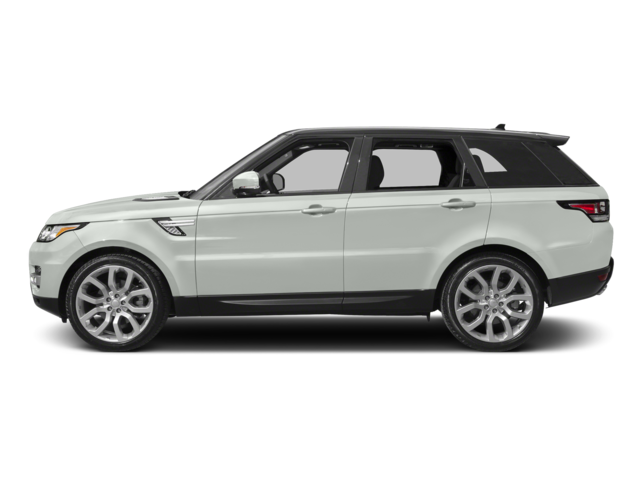 2017 Land Rover Range Rover Sport 3.0L V6 Supercharged HSE