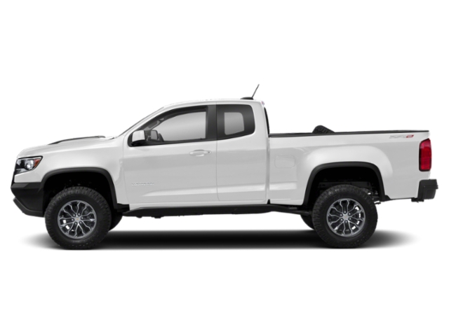 2018 Chevrolet Colorado ZR2