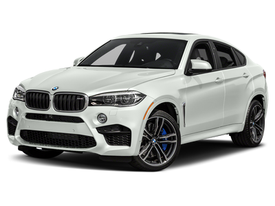 2015 BMW X6 M Base