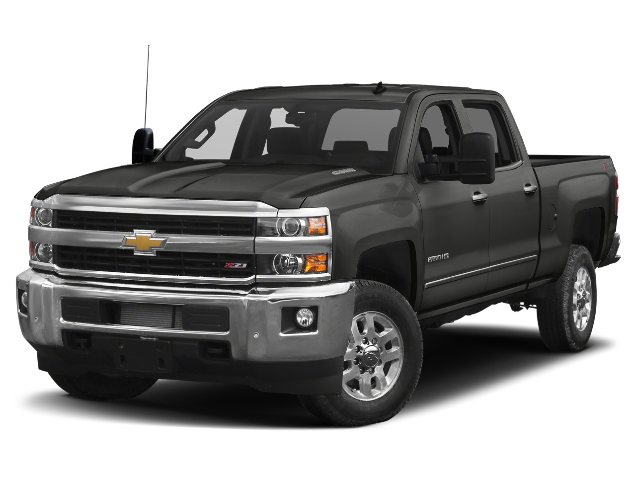 2015 Chevrolet Silverado 3500HD LTZ