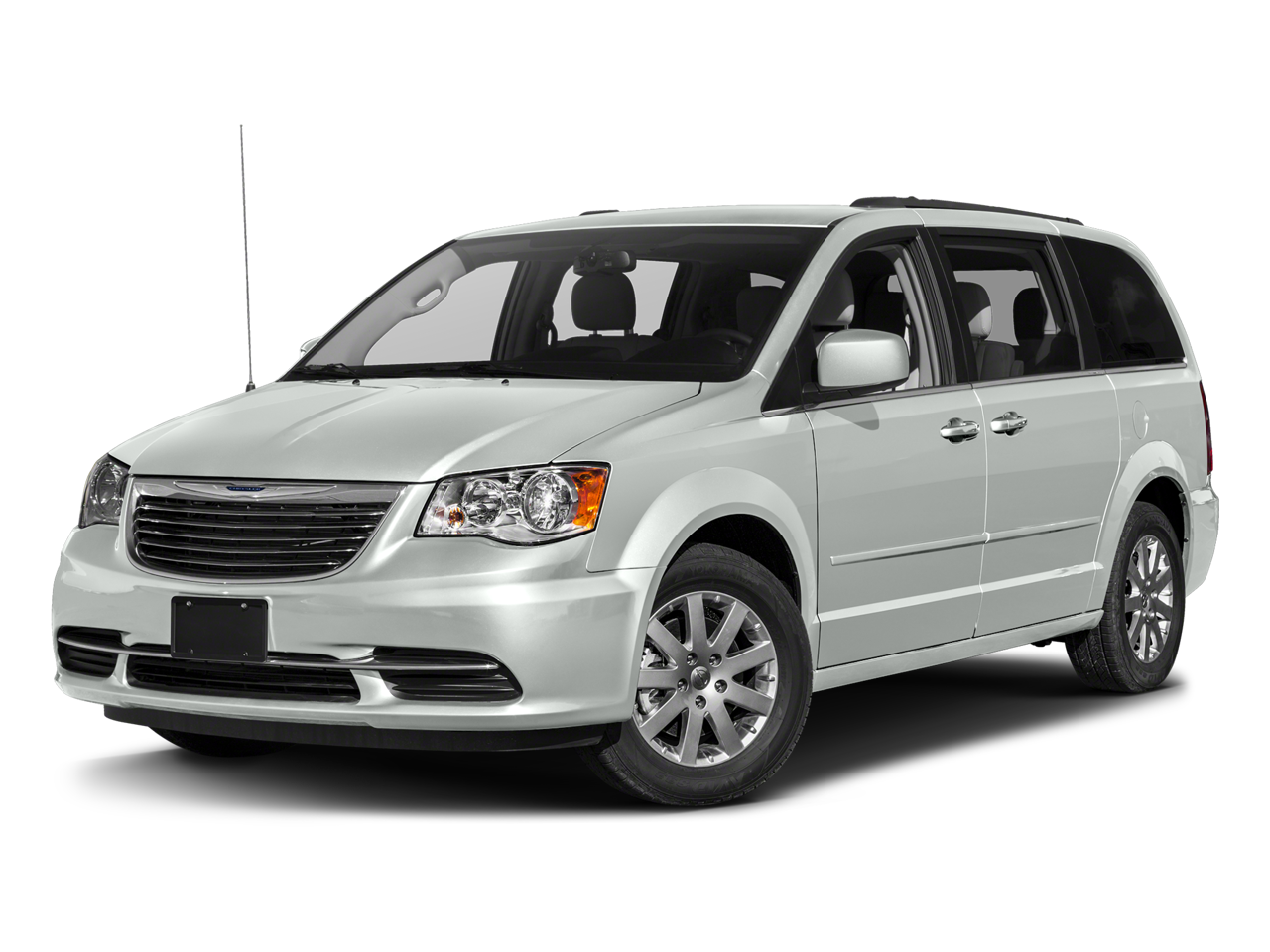 2016 Chrysler Town &amp; Country Touring