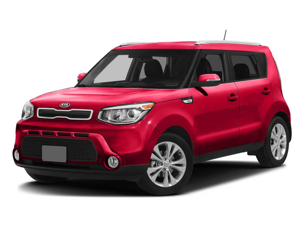 2016 Kia Soul Exclaim