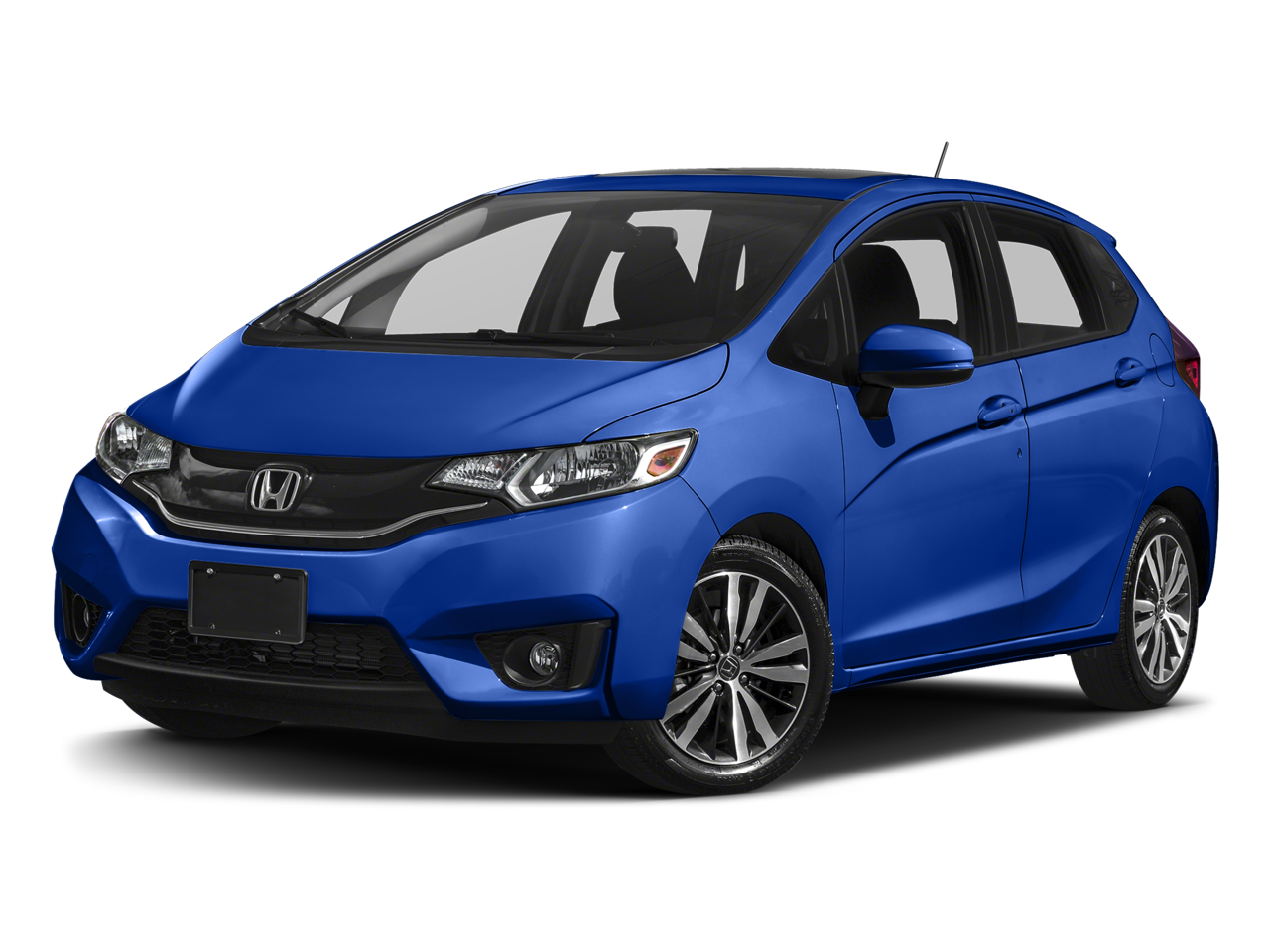 2017 Honda Fit EX