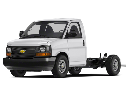 2019 Chevrolet Express Commercial Cutaway Base in Sublimity, OR - Power Auto Group