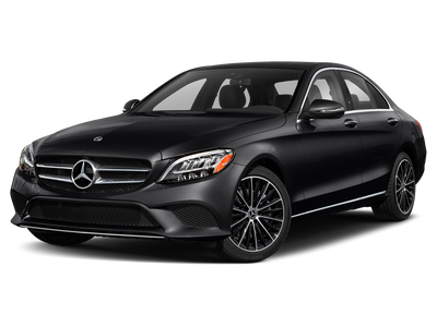 2019 Mercedes-Benz C-Class C 300 4MATIC®