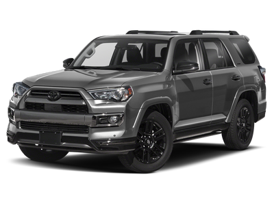 2020 Toyota 4Runner Nightshade