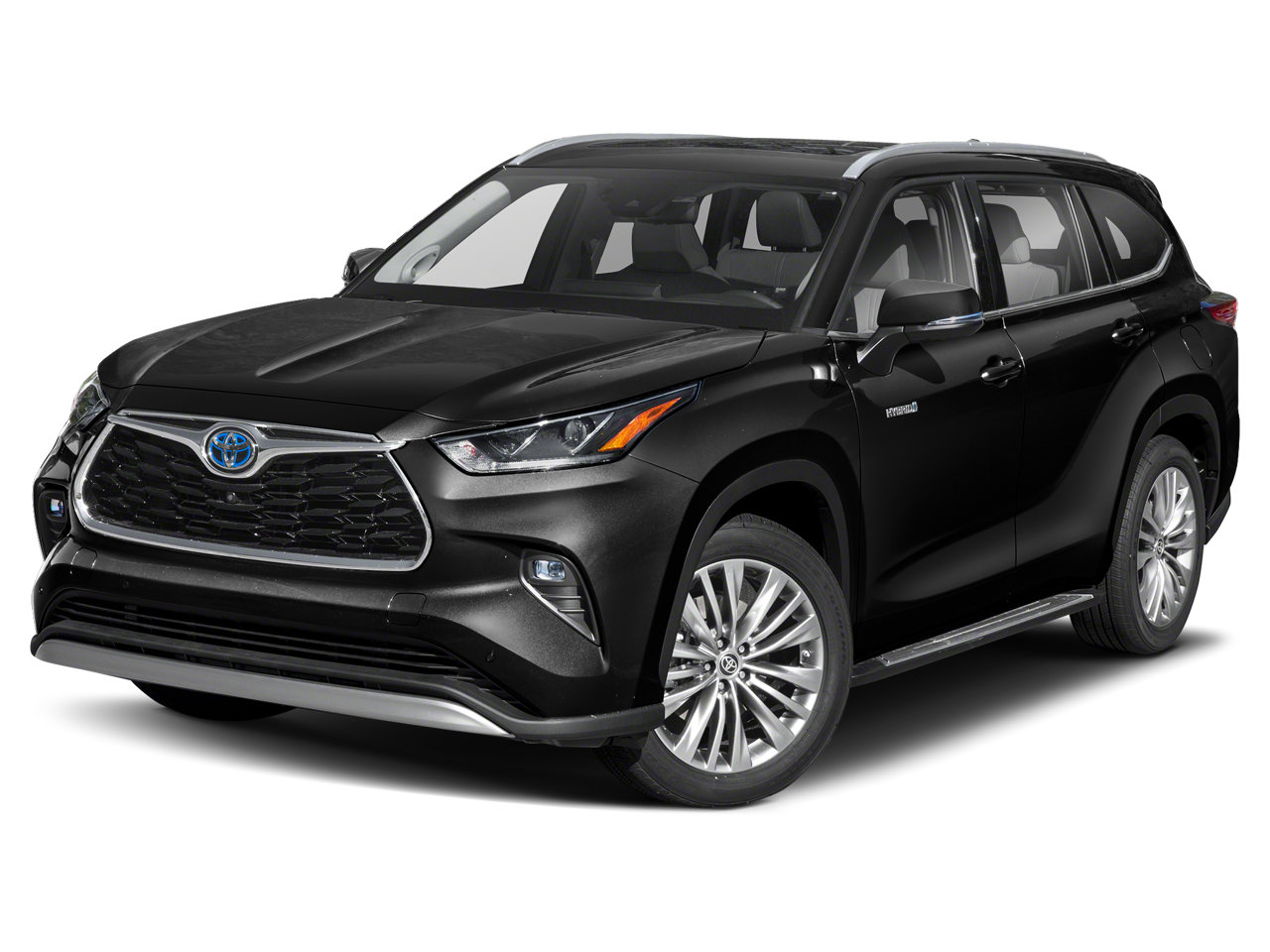 2020 Toyota Highlander Hybrid Platinum