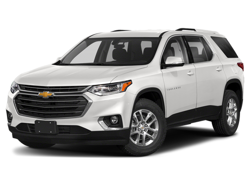 2021 Chevrolet Traverse LT Cloth w/2FL
