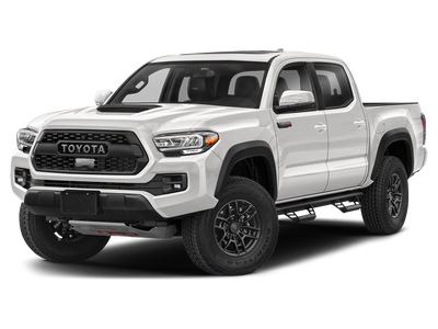 2021 Toyota Tacoma TRD Pro V6