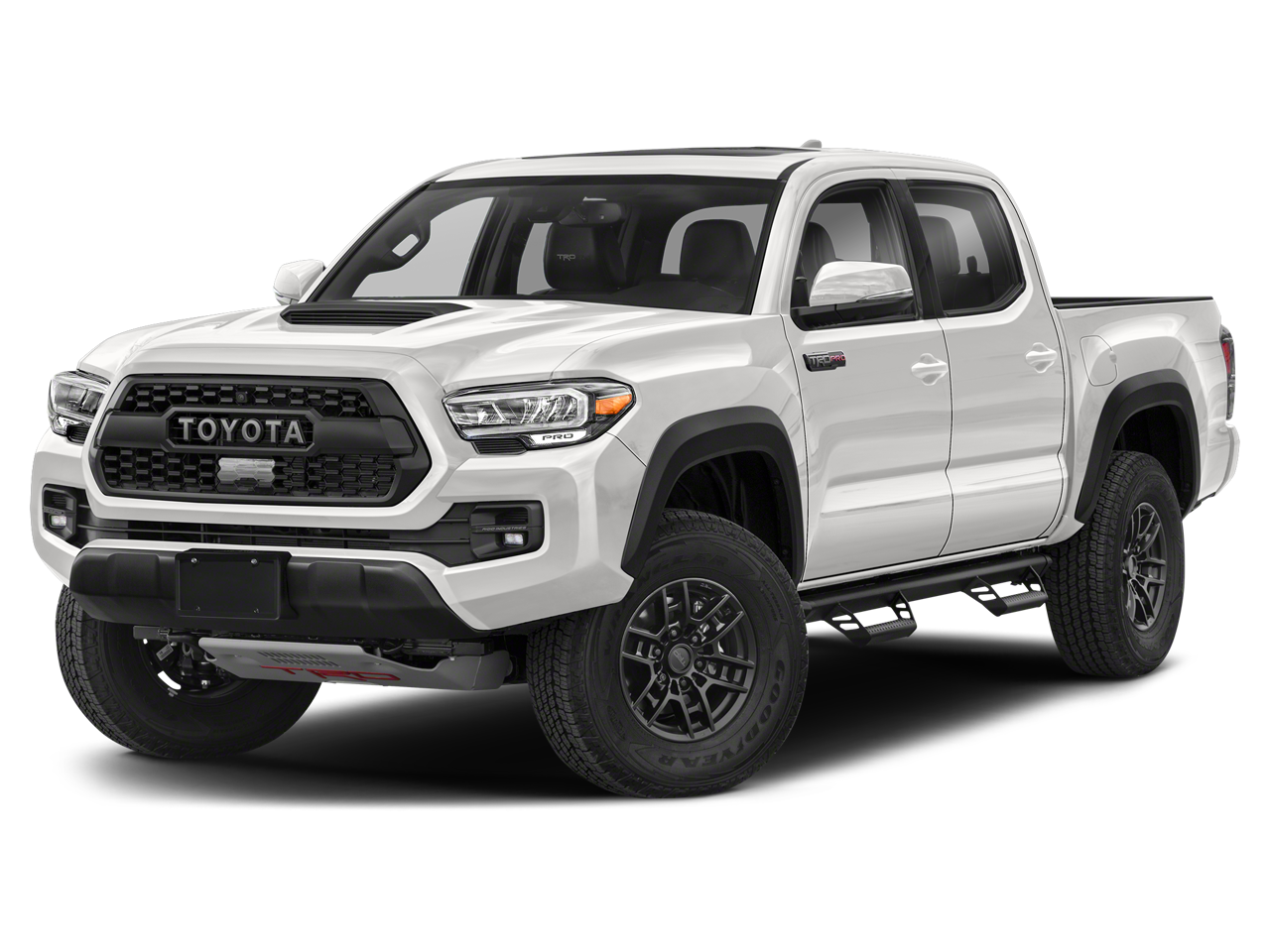 2021 Toyota Tacoma TRD Pro V6