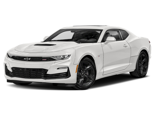 2022 Chevrolet Camaro SS 1SS