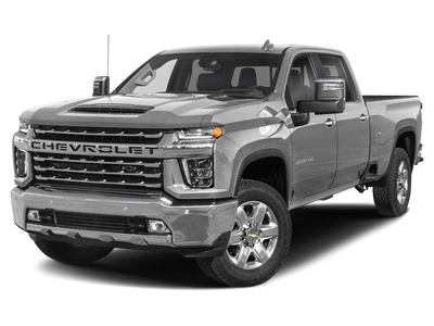 2022 Chevrolet Silverado 3500HD LTZ