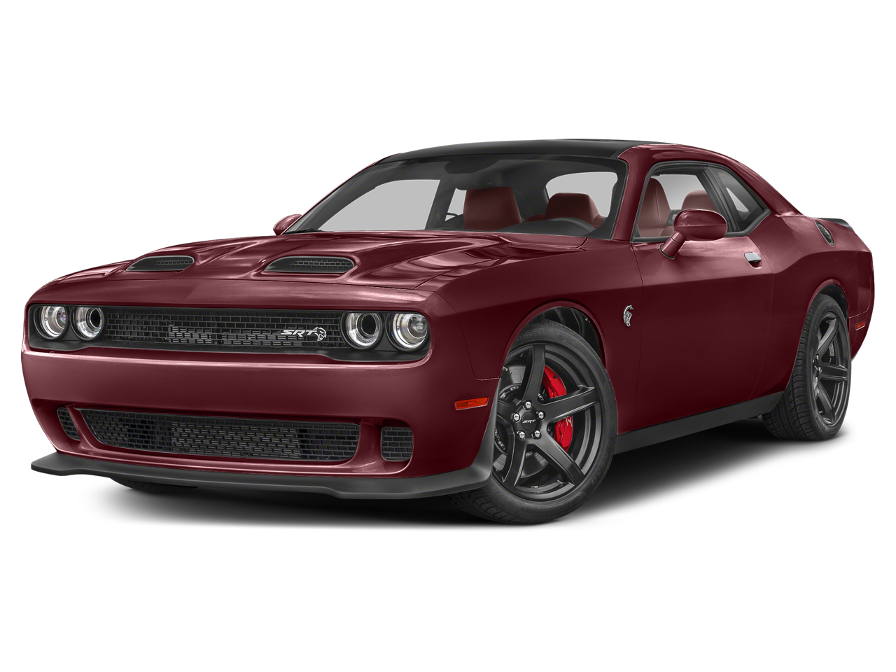 2022 Dodge Challenger SRT Hellcat Redeye Widebody